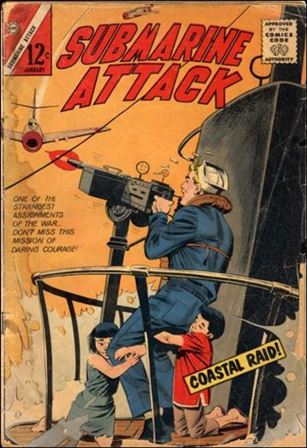 Submarine Attack issue 37