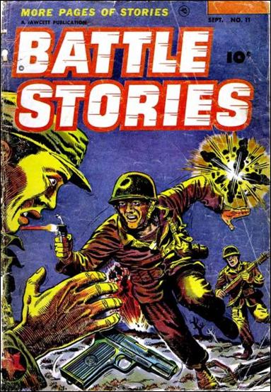 Battle Stories (1952) issue 11