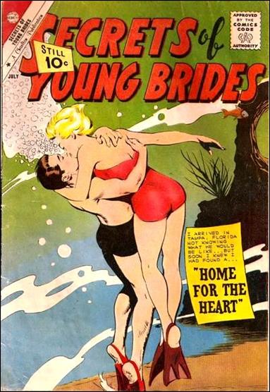 Secrets of Young Brides (1960) issue 26
