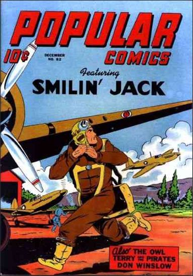 Popular Comics issue 82