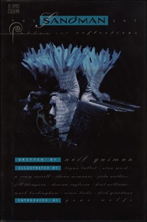 Sandman issue 6 Fables and Reflections w/ Dust Jacket