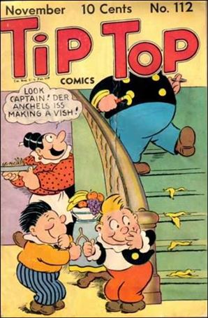 Tip Top Comics issue 112