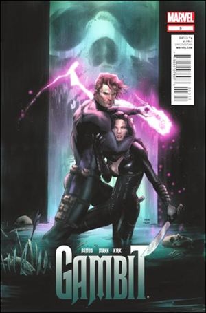 Gambit (2012) issue 3