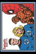Fantastic Four Archives (Base Set) card 36 Issue #218 / May 1980