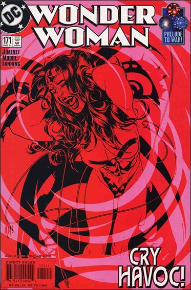 Wonder Woman (1987) issue 171