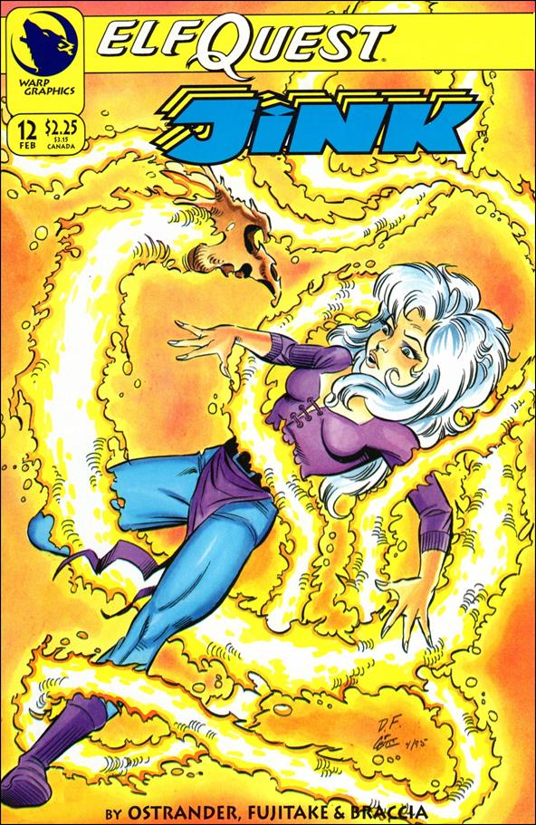Elfquest: Jink issue 12