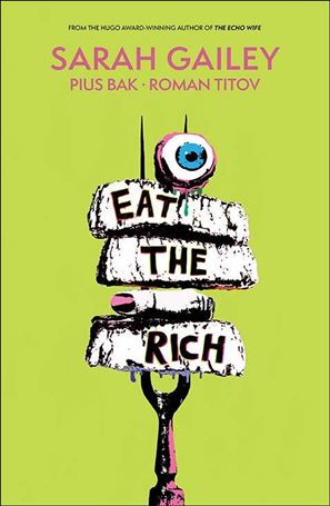 Eat the Rich Cover Image 1