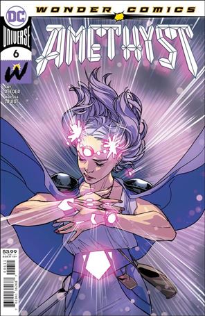 Amethyst (2020) issue 6