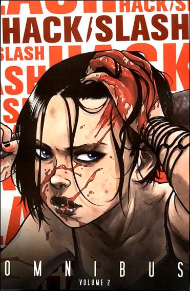 Hack/Slash Omnibus issue 2