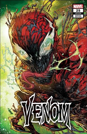 Venom (2018) issue 25-UV Jonboy Slabbed Heroes/Mancave Cover
