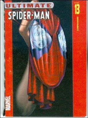 Komikai Micro Comics: Ultimate Spider-Man issue 13