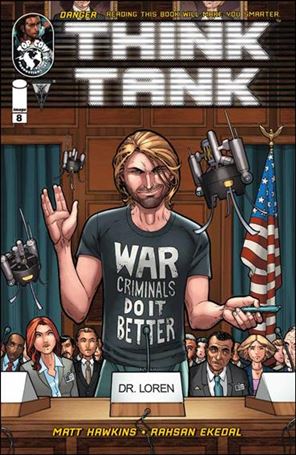 Think Tank issue 8