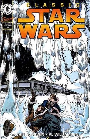 Classic Star Wars issue 19