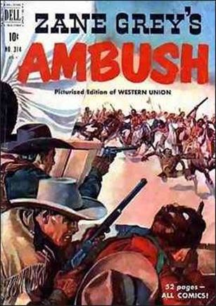 Four Color (1942) issue 314