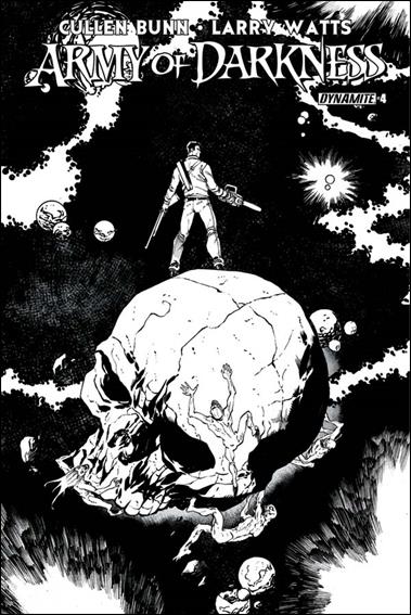 Army of Darkness (2014) issue 4-E Tim Seeley 1:15 Cover