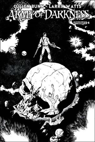 Army of Darkness (2014) issue 4-E Tim Seeley 1:15 Cover