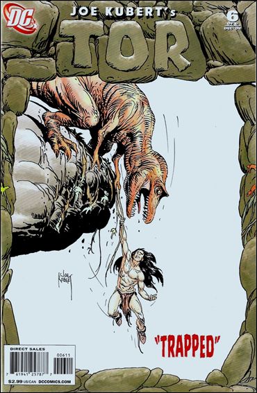 Tor (2008) issue 6