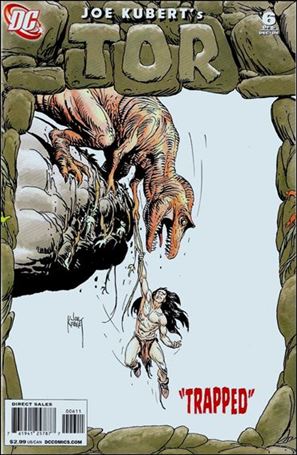 Tor (2008) issue 6