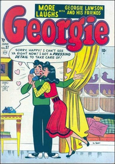 Georgie Comics issue 37