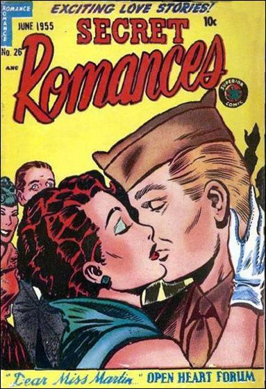 Secret Romances issue 26