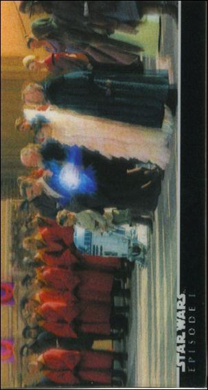 Star Wars: Episode I Widevision 3Di (Base Set) card 46