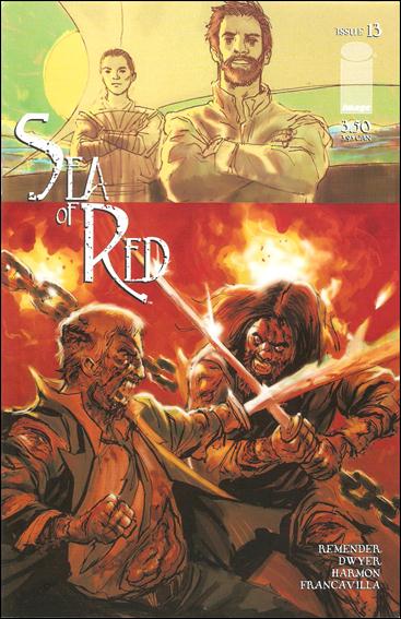 Sea of Red issue 13