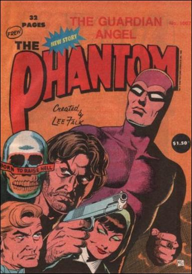 Phantom (1948) issue 1007