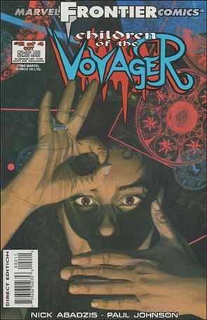Children of the Voyager (UK) issue 2