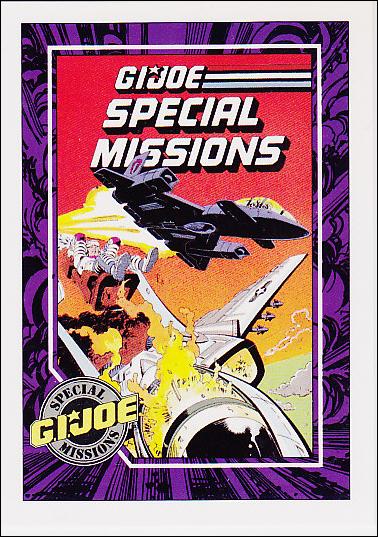 G.I. Joe (Base Set) card 87 Showdown
