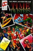 Time Twisters Cover Image 2
