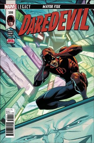 Daredevil (1964) issue 599