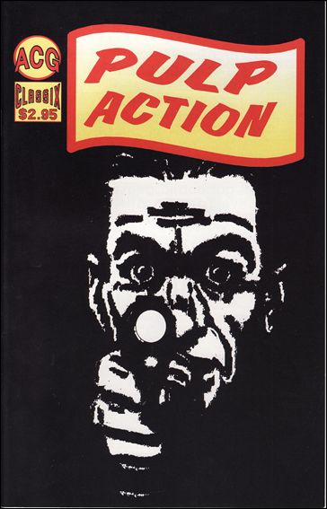 Pulp Action issue 7