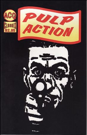 Pulp Action Cover Image 2