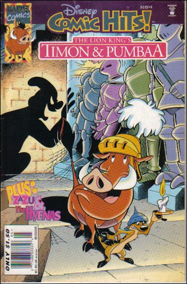 Disney Comic Hits issue 8