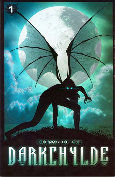 Dreams of the Darkchylde issue 1-G Dynamic Forces Chrome Cover 1/2500