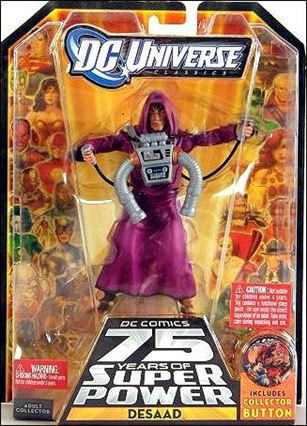 DC Universe Classics (Wave 12) figure 5 Desaad