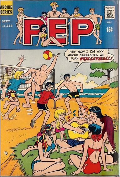 Pep issue 233