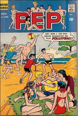 Pep issue 233
