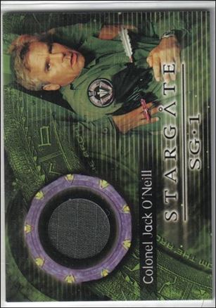 Stargate SG-1: Season 5 (Costume Subset) Cover Image 1