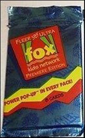 Ultra Fox Kids Network Cover Image 2