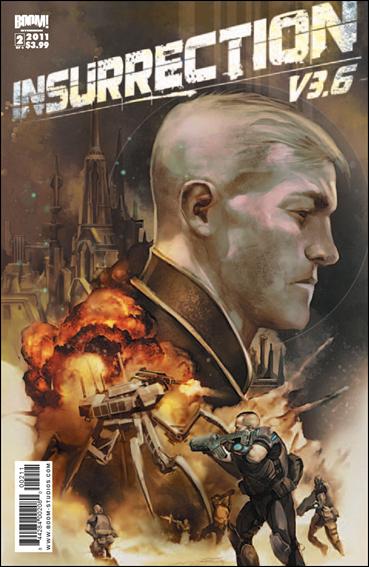 Insurrection v3.6 issue 2