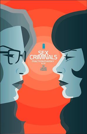 Sex Criminals issue 14 Chip Zdarsky Cover