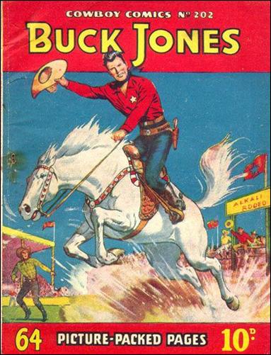Cowboy Picture Library issue 202