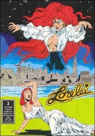 Lorelei (1993) issue 2