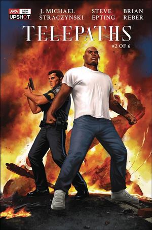 Telepaths issue 2