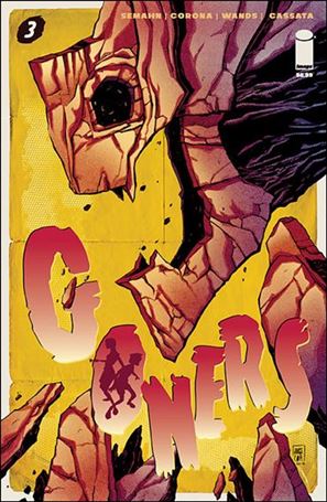 Goners issue 3