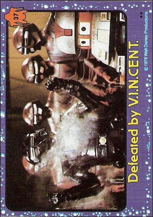 Black Hole (Base Set) card 37 Defeated by V.I.N.CENT.