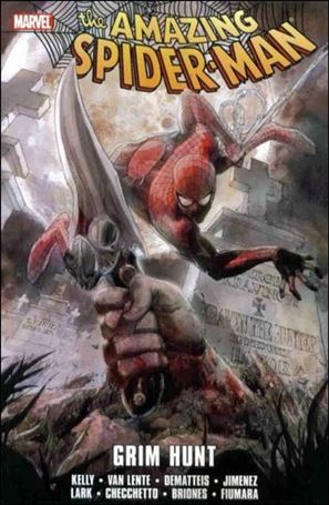 Spider-Man: Grim Hunt issue nn