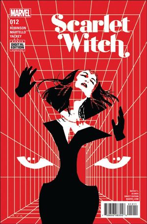 Scarlet Witch (2016) issue 12