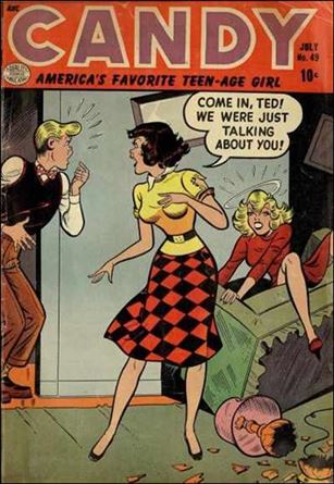 Candy (1947) issue 49
